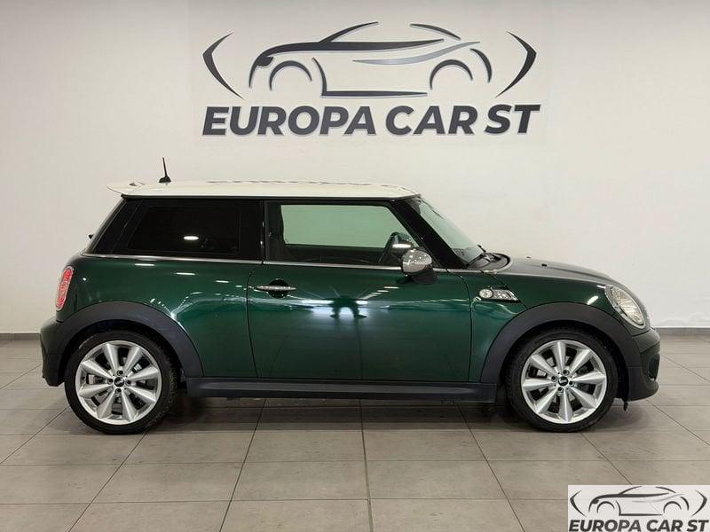 MINI Mini Mini 2.0 16V Cooper SD