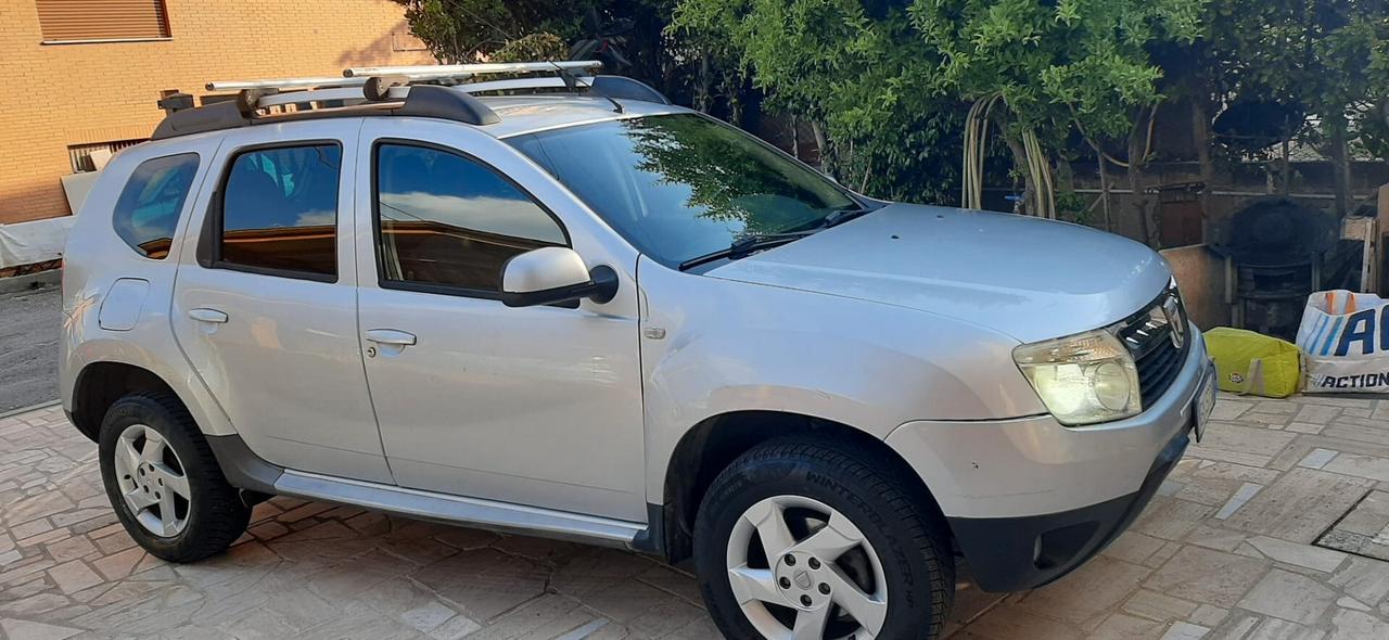 Dacia Duster 1.5 dCi 110CV 4x2 Lauréate