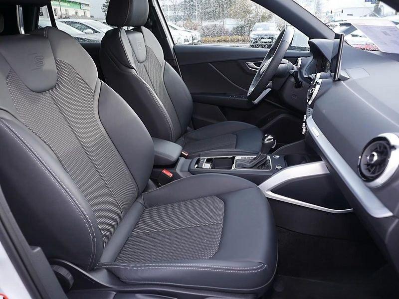 Audi Q2 2.0 35 TDI S LINE ED S TRONIC LED NAVI ACC