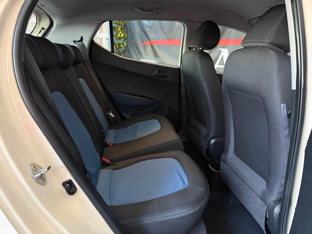 Hyundai i10 1.0 LPGI Econext Login