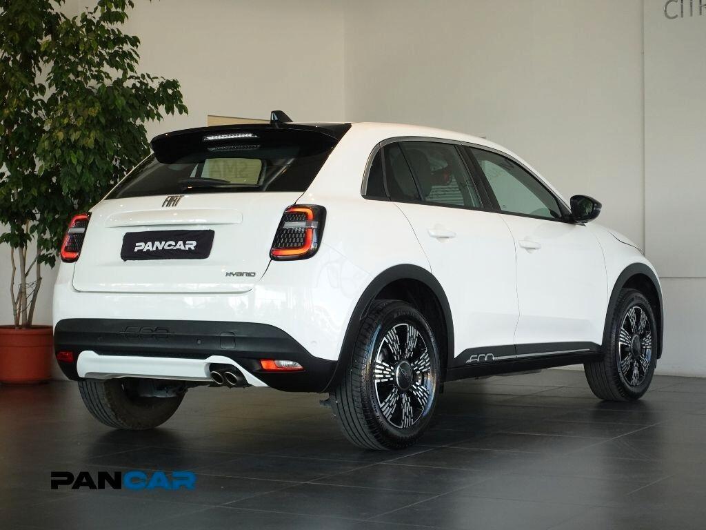 Fiat 600 ICON Hybrid 145 CV DCT MHEV