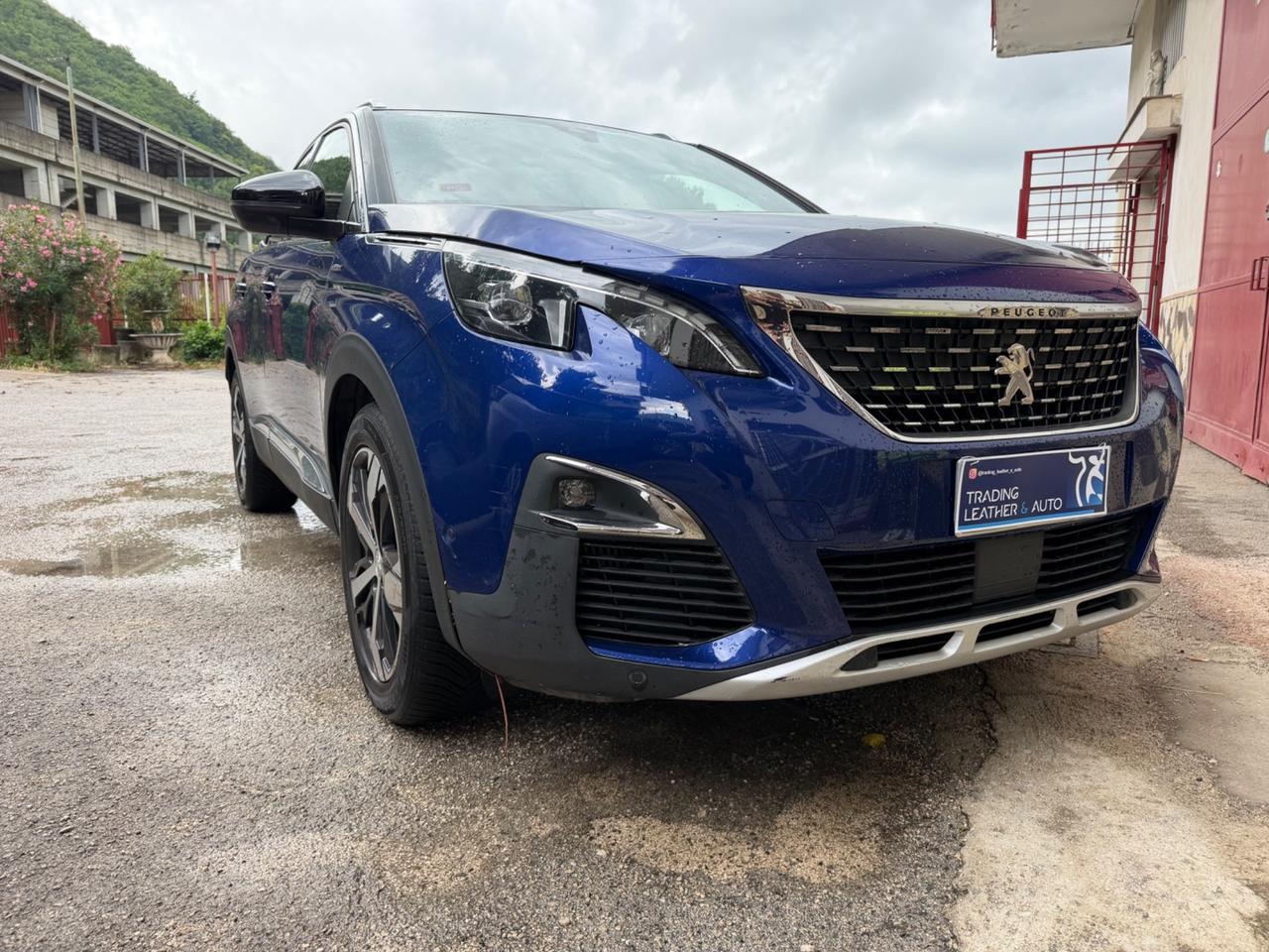 Peugeot 3008 BlueHDi 120 S&S GT Line