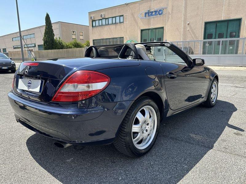 Mercedes-Benz SLK SLK 200 kompressor
