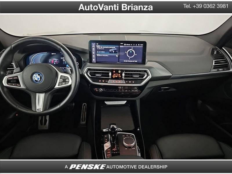 BMW X3 xDrive30e Msport