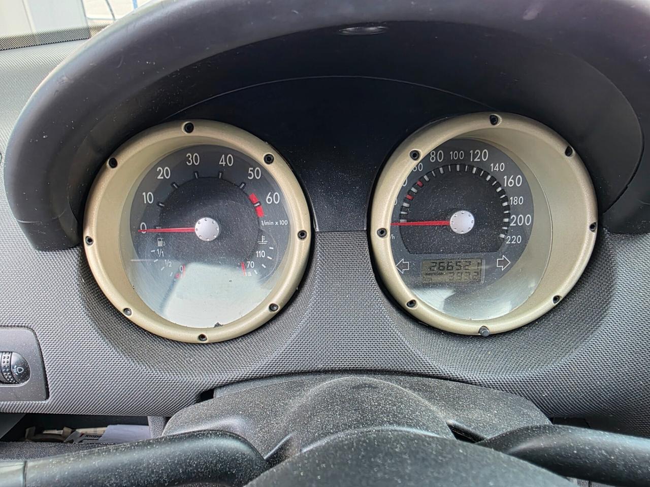 Volkswagen Polo 1.4 cat 5 porte Con 266.000km Neopatentati ok