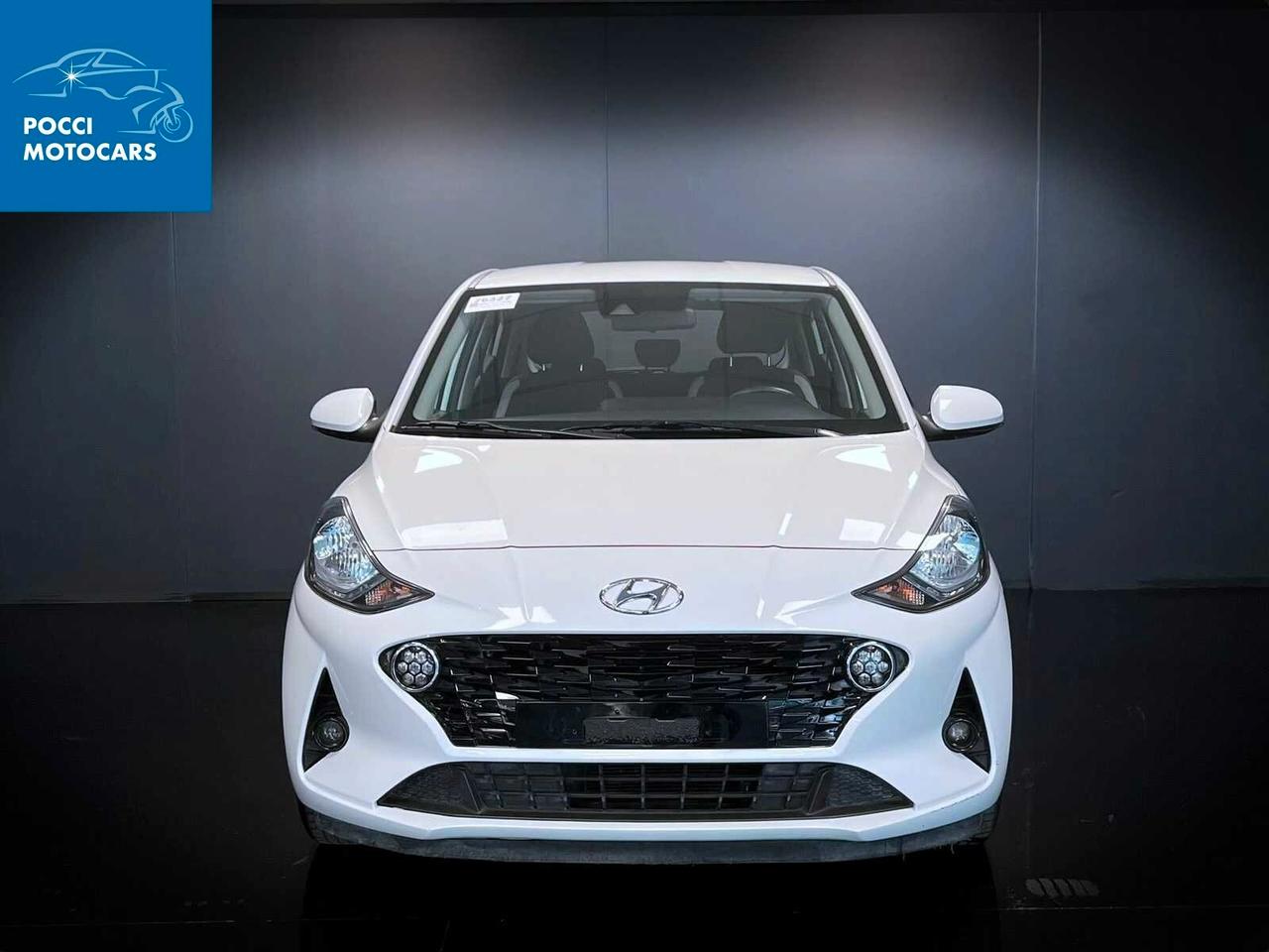 Hyundai i10 1.0 MPI Tech