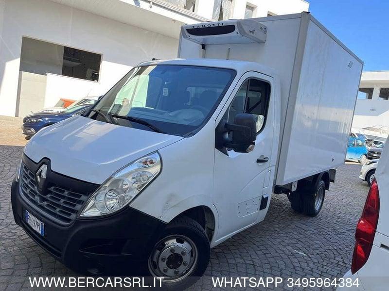 Renault Master Master T35 2.3 dCi/125 PM-TM *FRIGO*RUOTE GEMELLATE*CELLA LAMBERT FRIGO ZANOTTI*