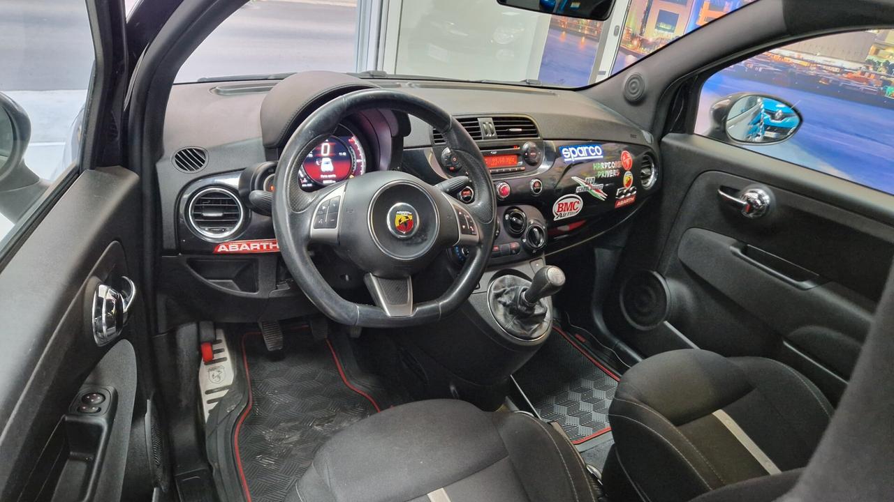 Abarth 595 1.4 Turbo T-Jet 145 CV