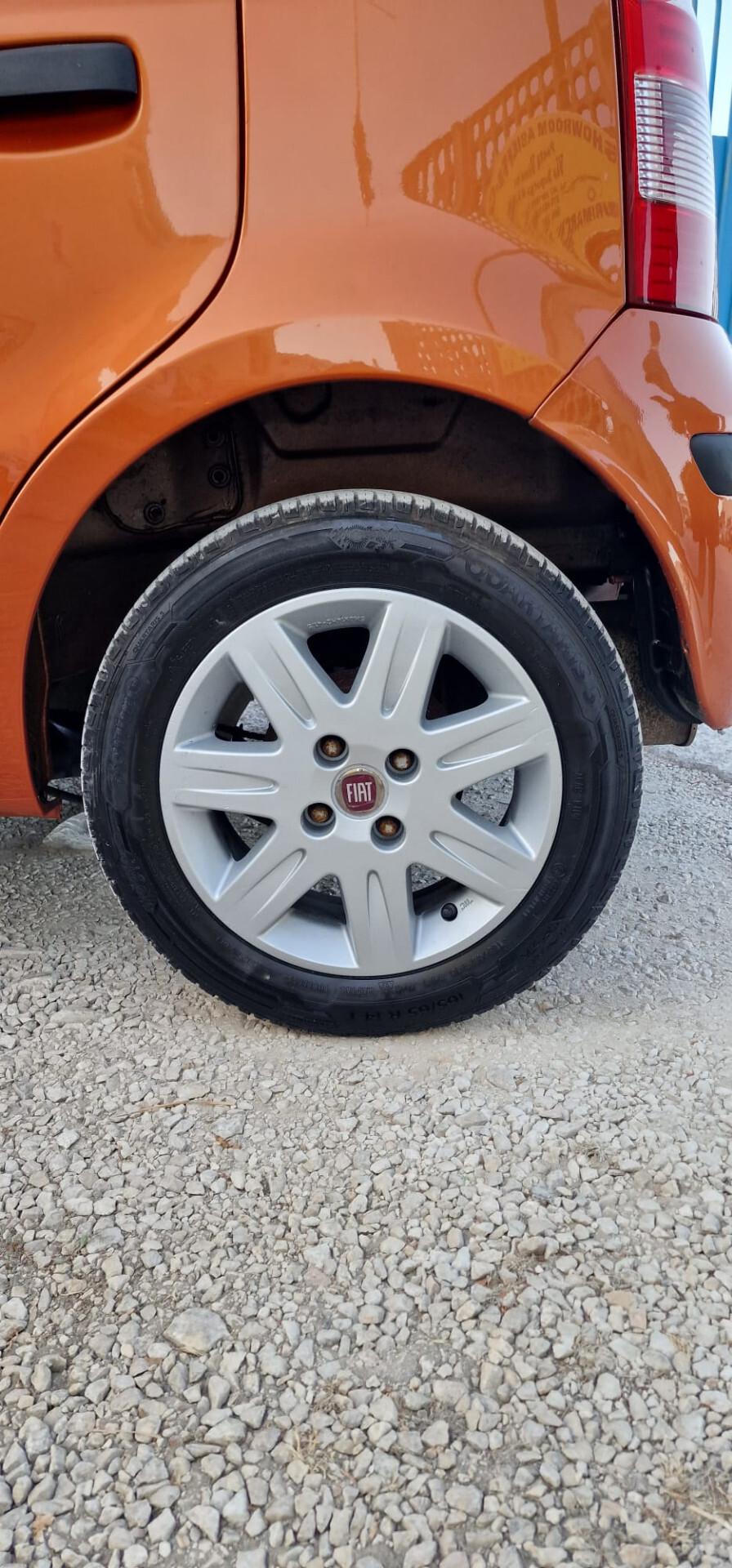 Fiat Panda 1.2 Dualogic 2008 80.000KM