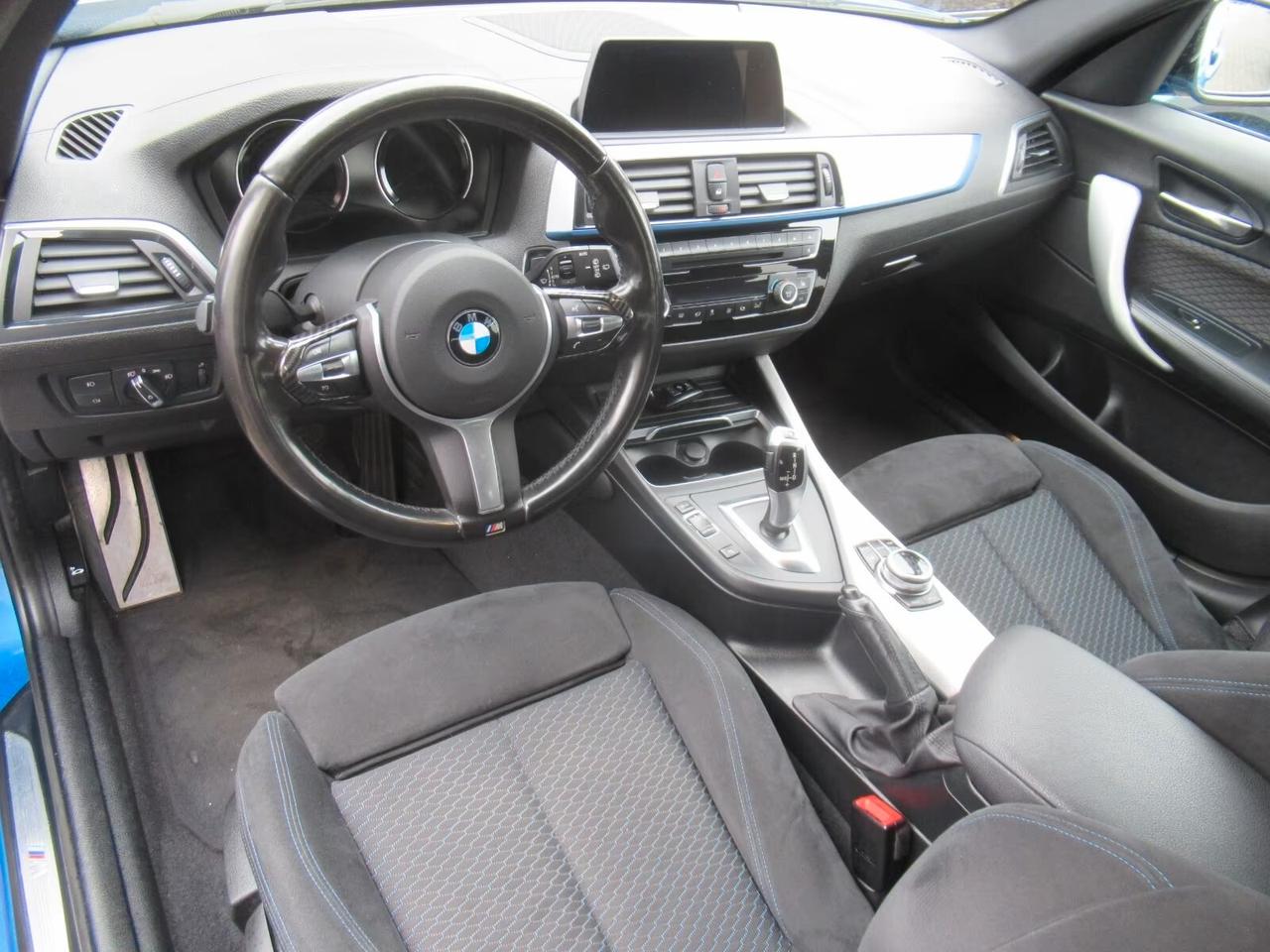 Bmw 118 i Edition MSport Shadow