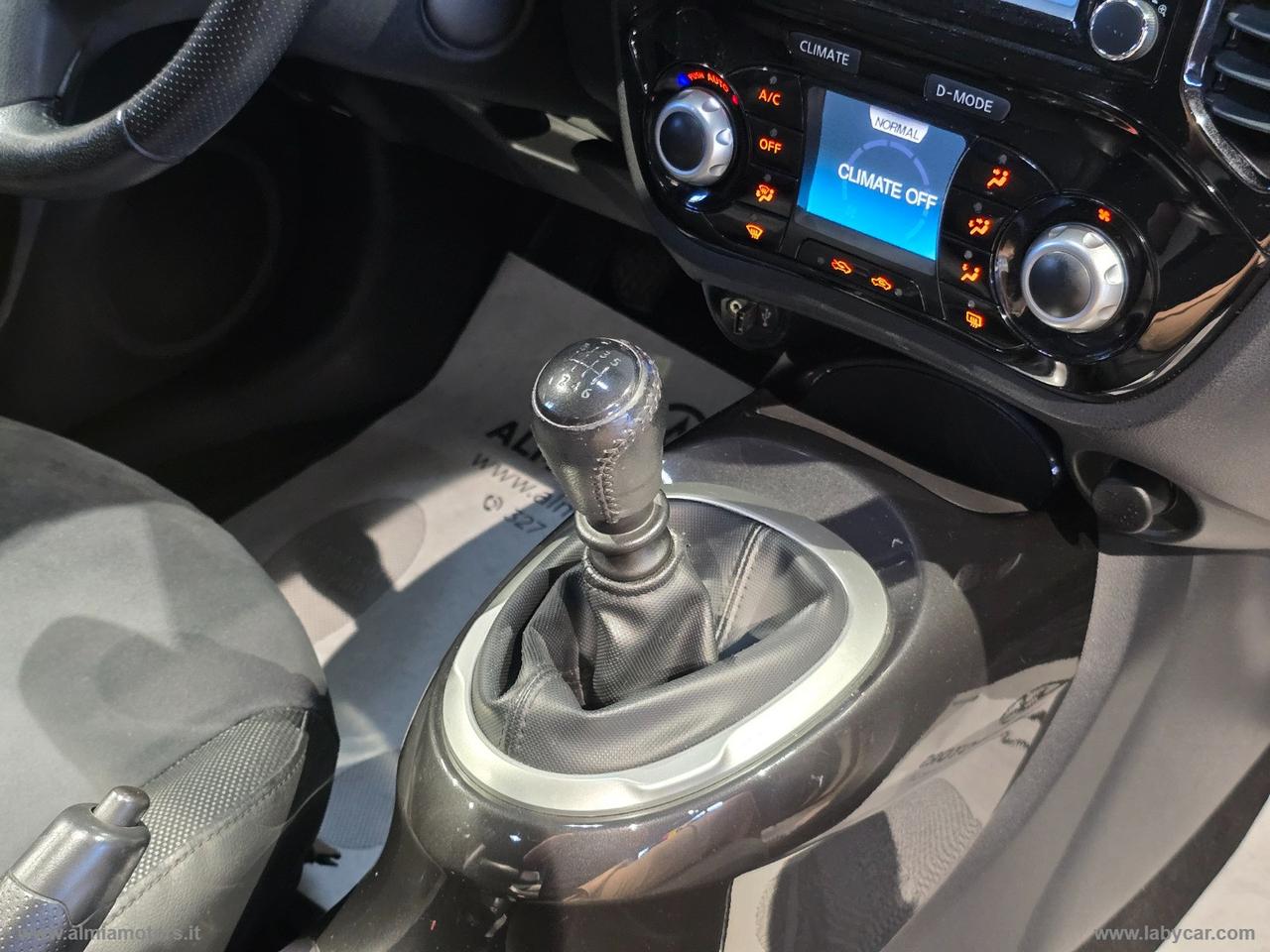 NISSAN Juke 1.5 dCi S&S Tekna