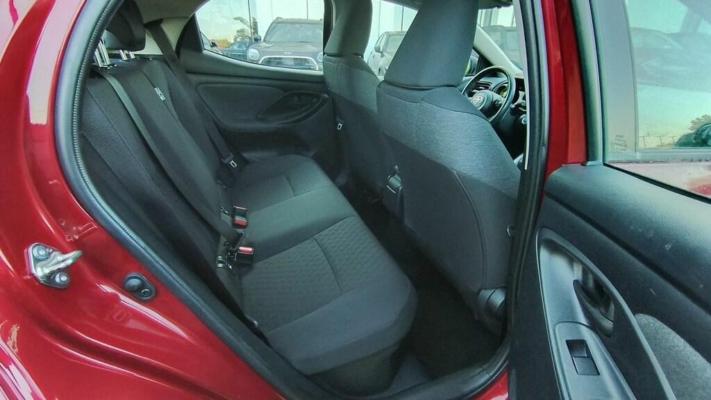 Toyota Yaris 1.5 VVT-iE Hybrid Trend E-CVT