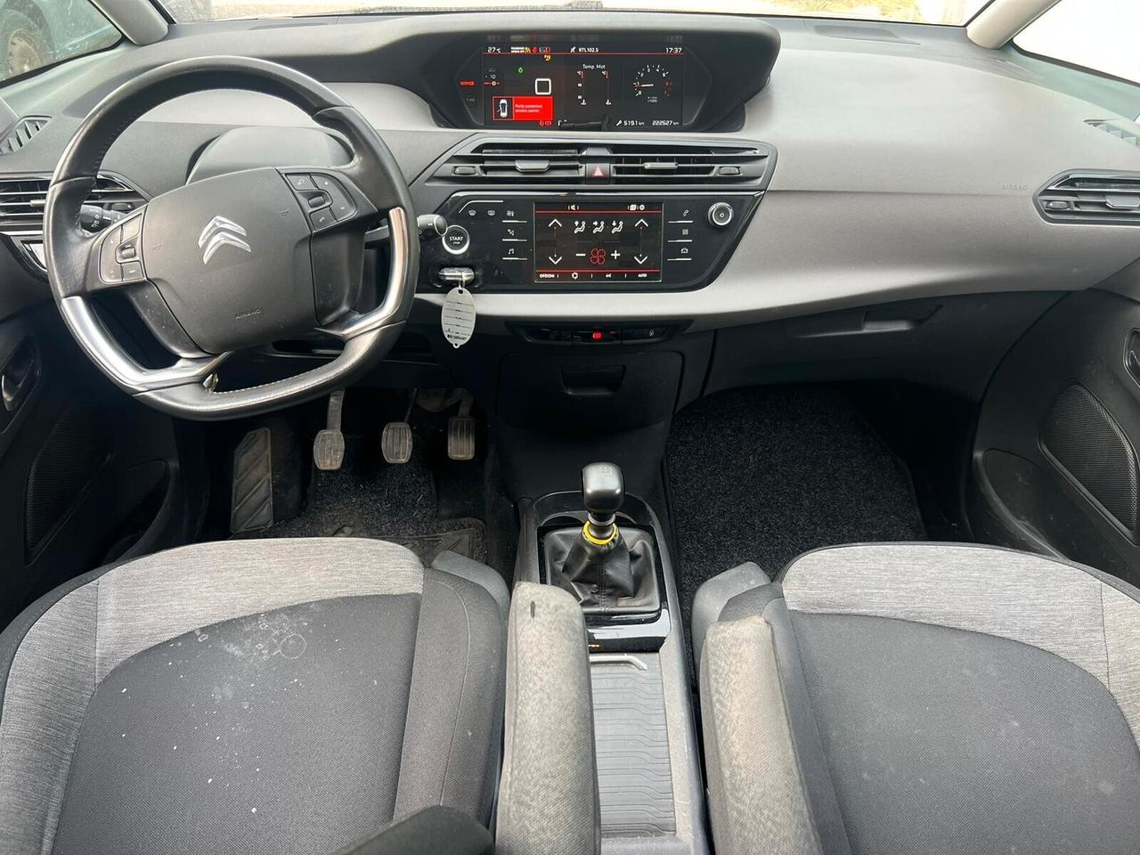 Citroen C4 SpaceTourer BlueHDi 130 S&S Feel