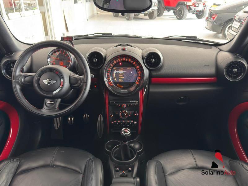 Mini Countryman John Cooper Works 1.6 ALL4 E6