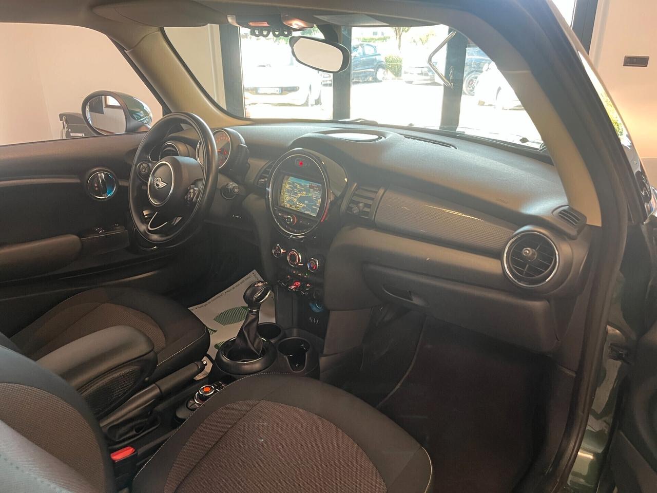 Mini 1.5 Cooper D Auto TAGLIANDI BMW