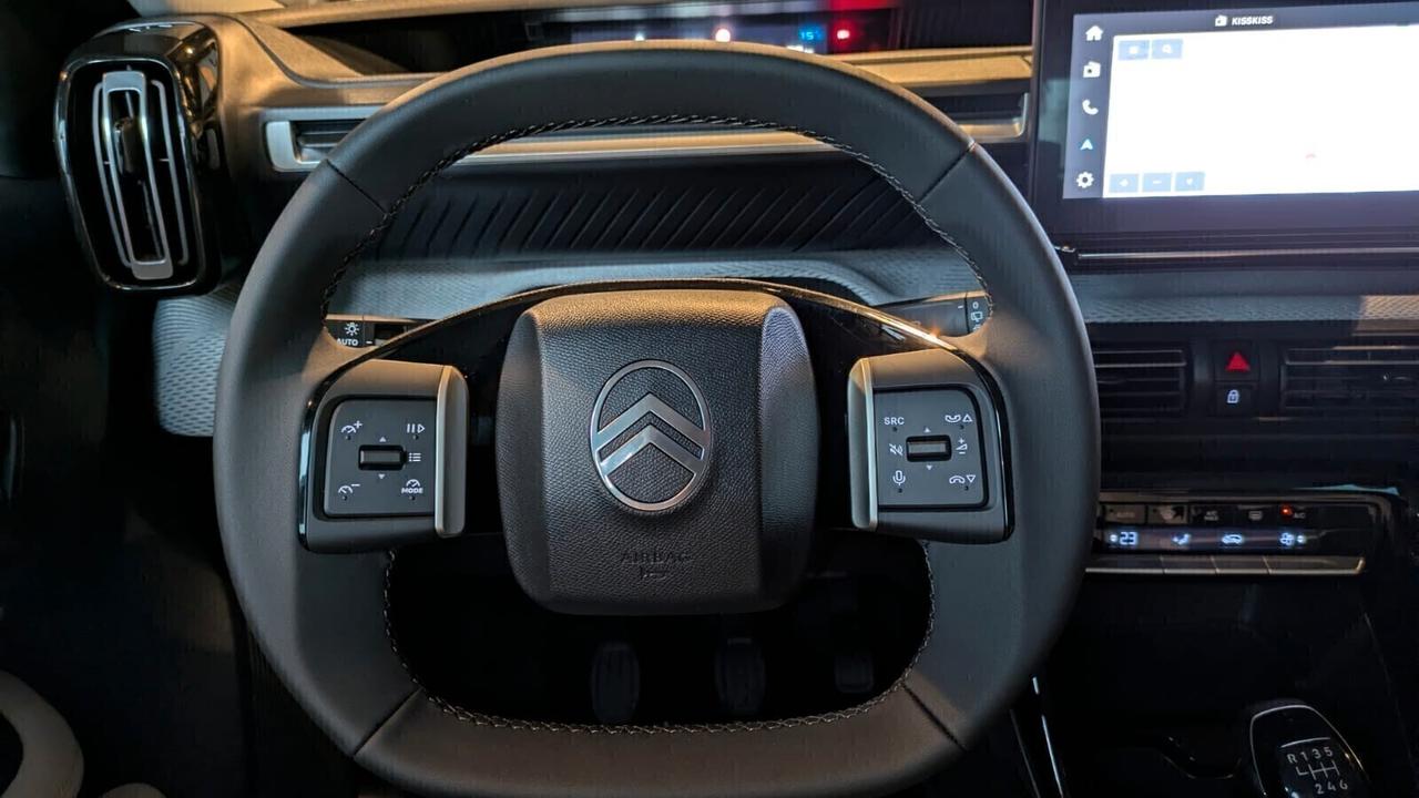 Citroen C3 100 MAX KM0