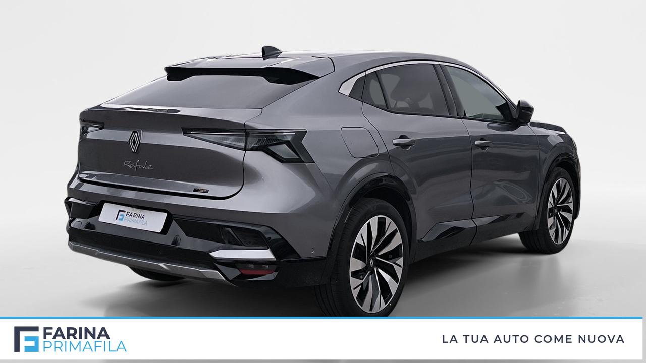 RENAULT RAFALE techno full hybrid E-Tech 200 cv MY25