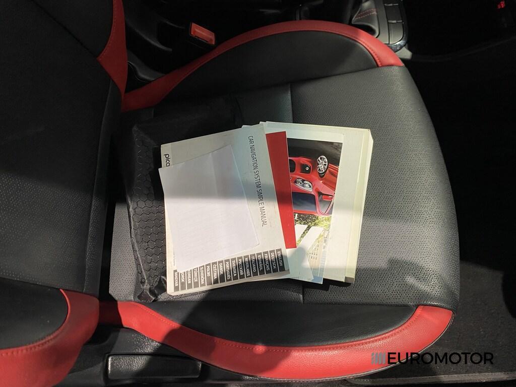 Kia Picanto 5 Porte 1.2 MPI GT Line