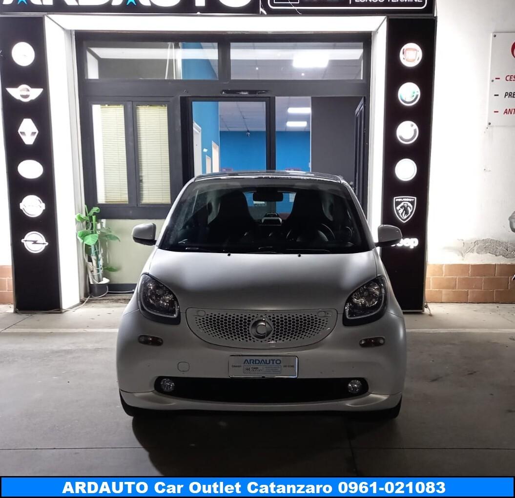 Smart Fortwo 90 cv Turbo Twuinamic Coffeelounge