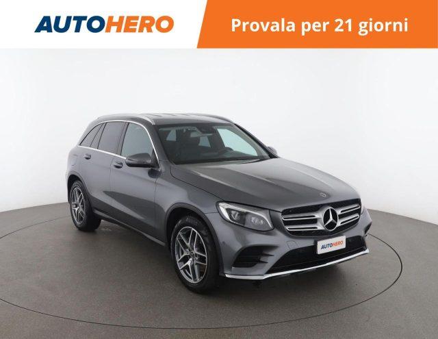 MERCEDES-BENZ GLC 250 d 4Matic Premium