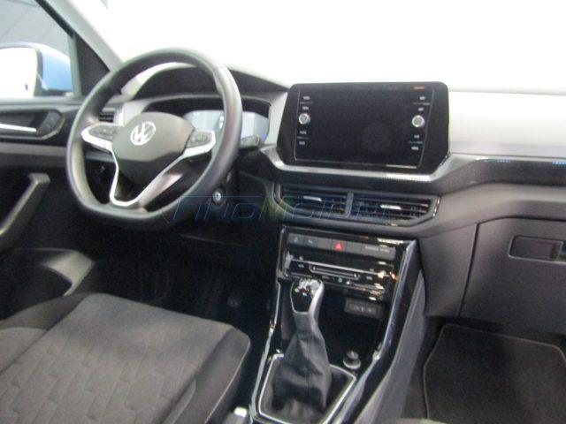 VOLKSWAGEN T-Cross 1.0 TSI 95 CV Life