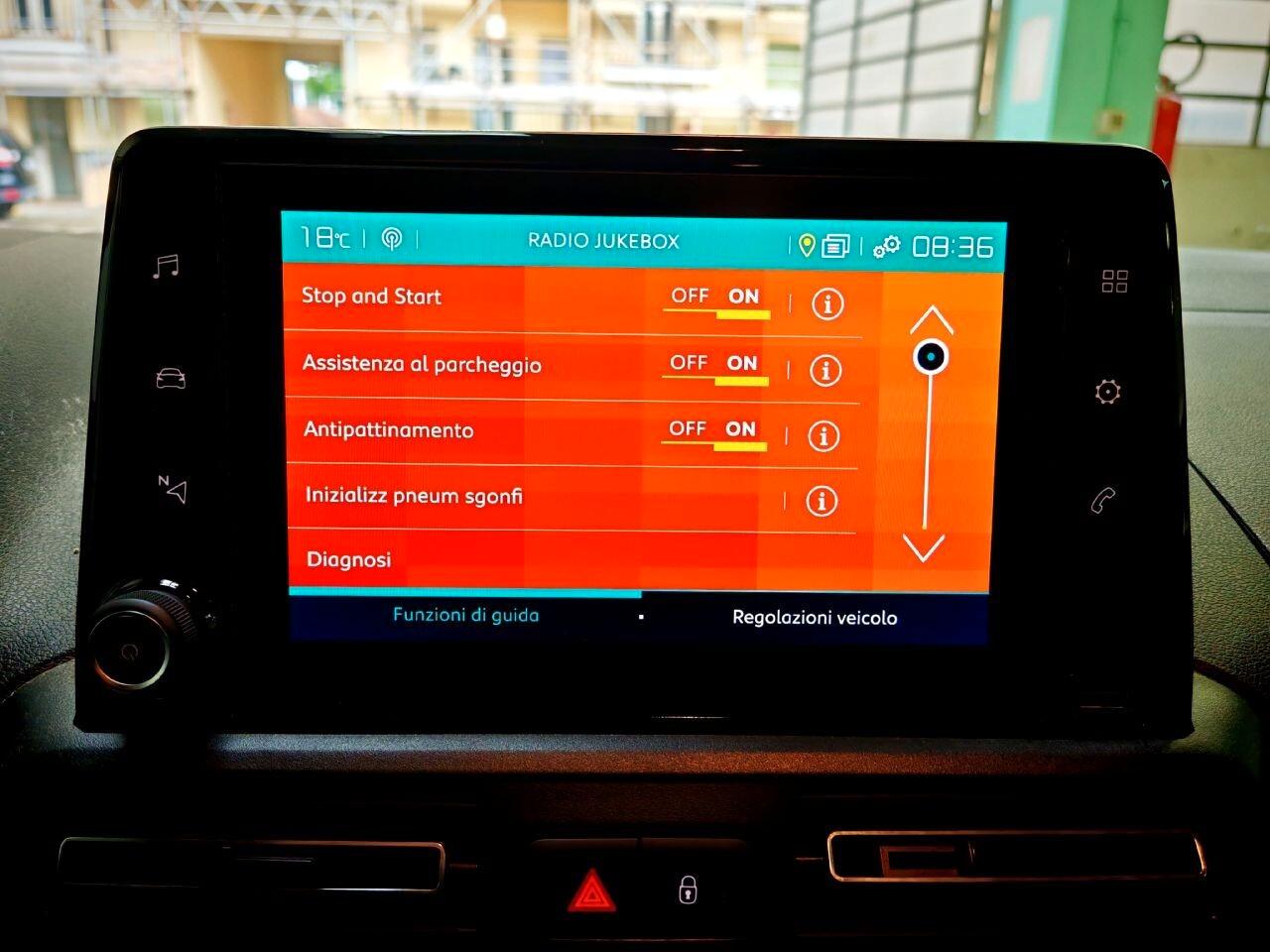 Citroen Berlingo 1.2 M Live Unicoproprietario