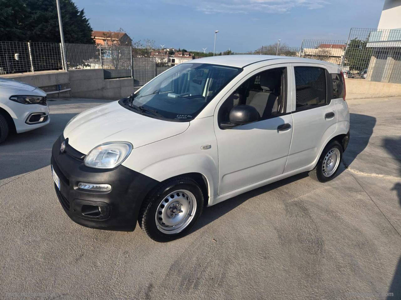 Panda 1.3 MJT S&S Pop Van 2 posti