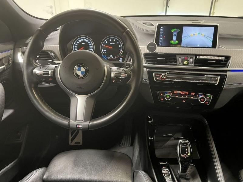BMW X2 sDrive18i M-Sport Steptronic