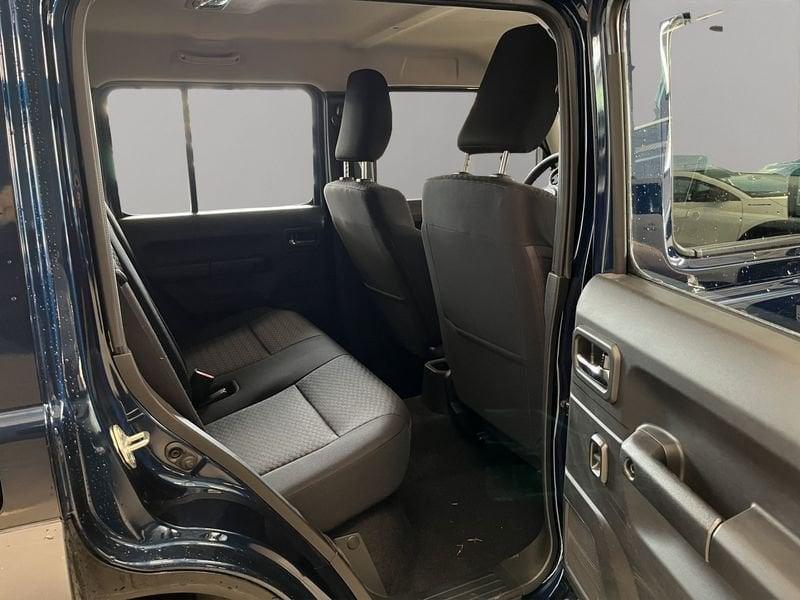 Suzuki Jimny JIMNY 1.5 5 PORTE 4WD AUT. GLX