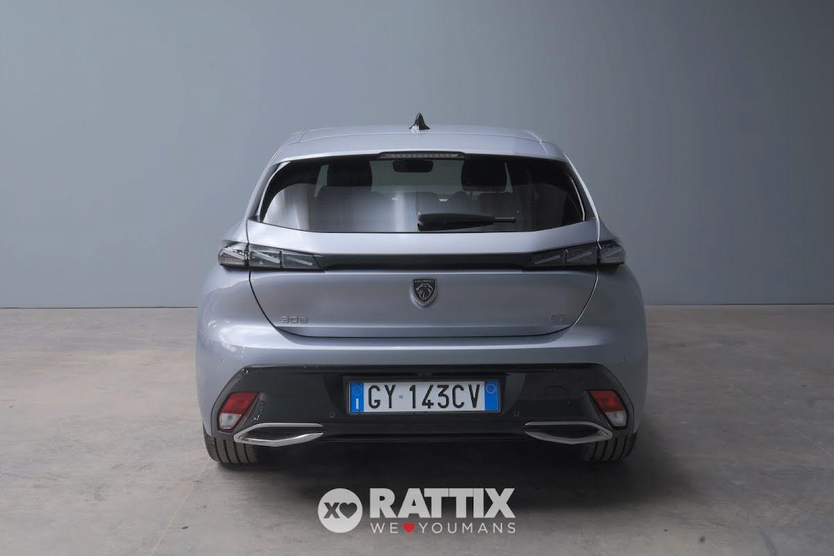 Peugeot 308 1.2 Hybrid 145CV GT e-DCS6
