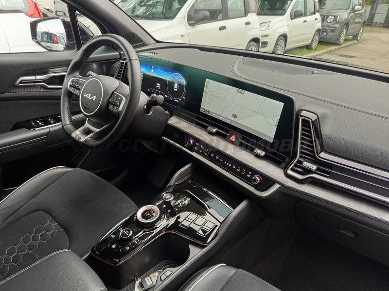 KIA Sportage Sportage 1.6 tgdi phev GT-line Sunroof Pack awd 245cv auto