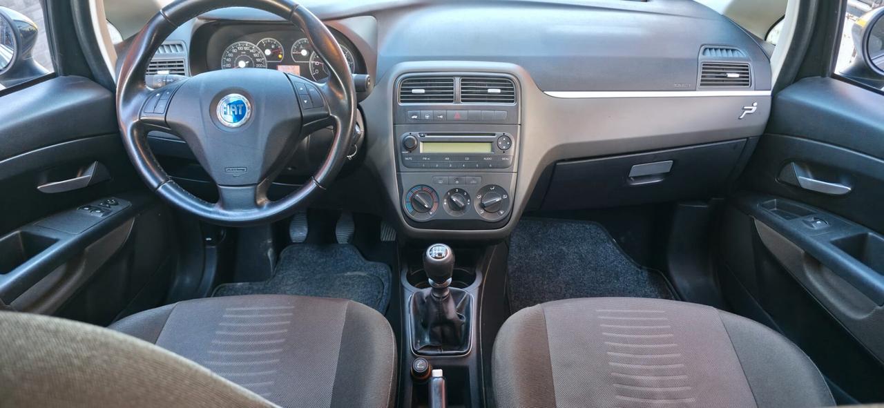 Fiat Grande Punto 1.2 5 porte benzina neop