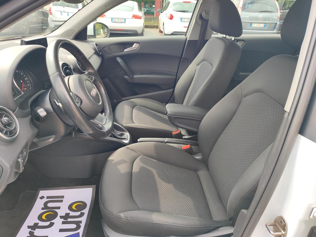 Audi A1 SPB 1.4 TFSI 125 CV S tronic Sport