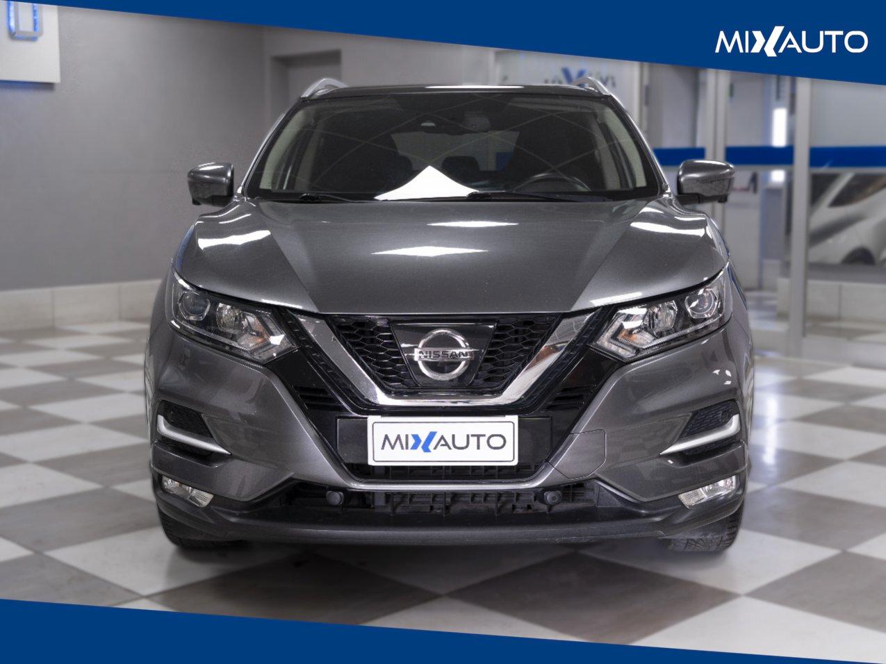 Nissan Qashqai 1.5 DCI N-Connecta 110CV