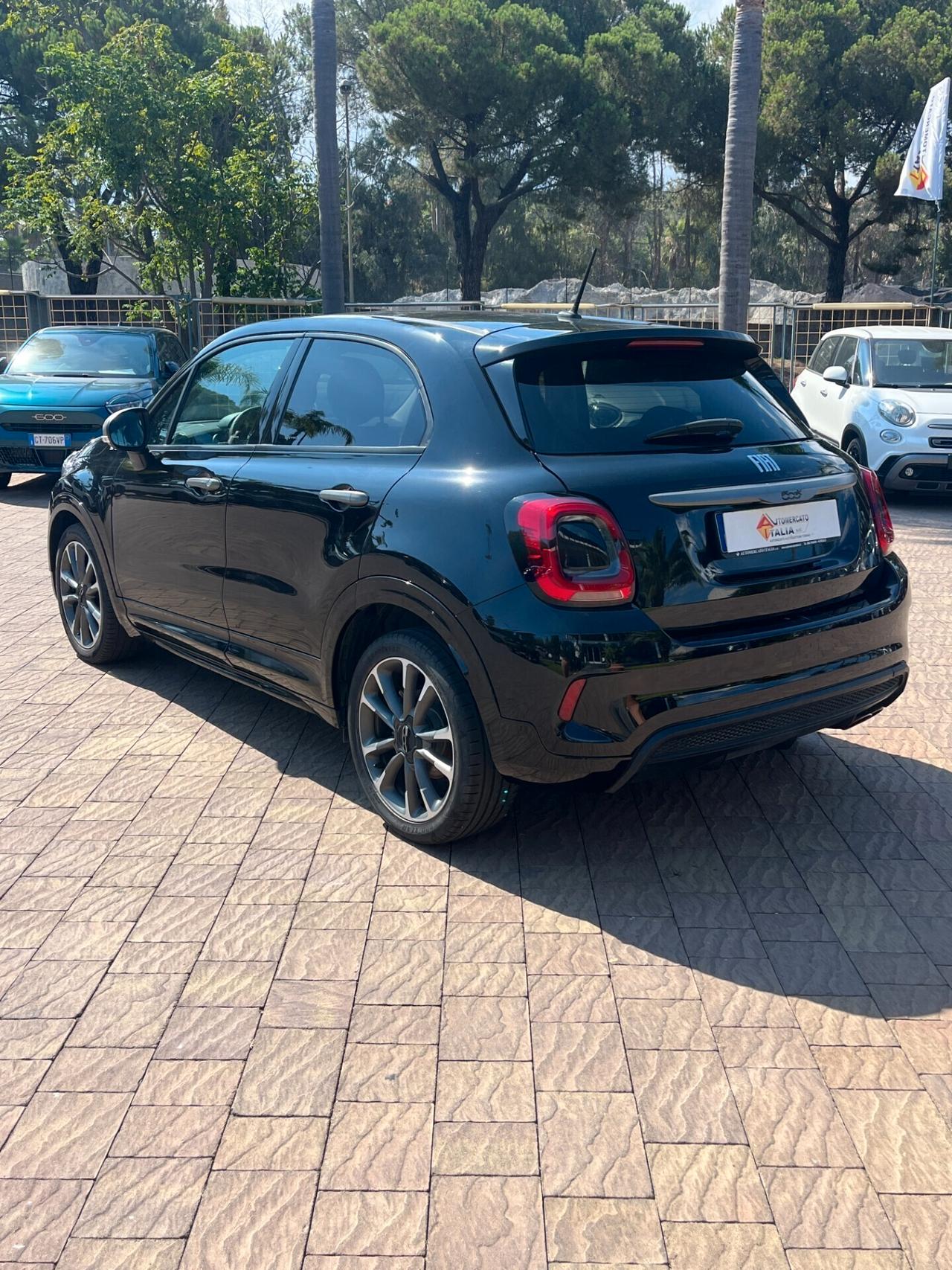Fiat 500X 1.0 T3 120 CV Sport