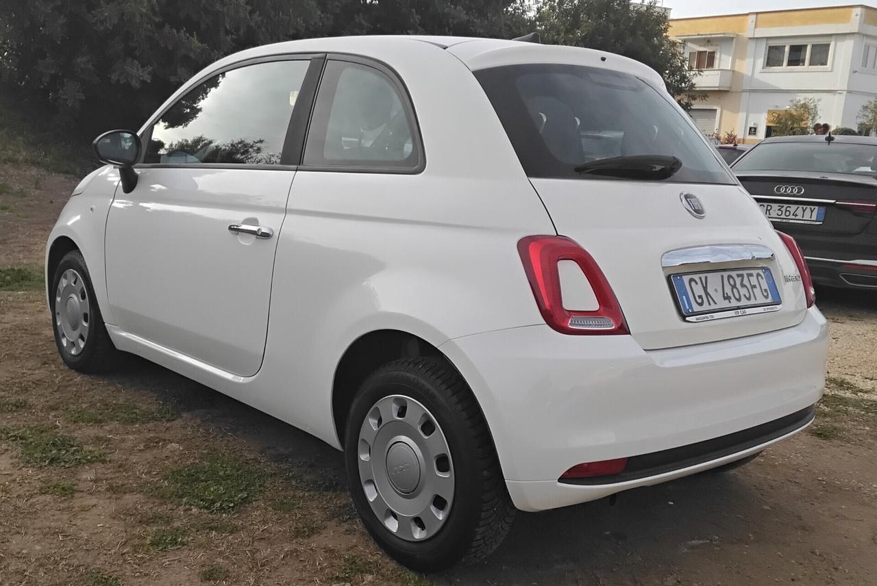 Fiat 500 1.0 Hybrid Dolcevita