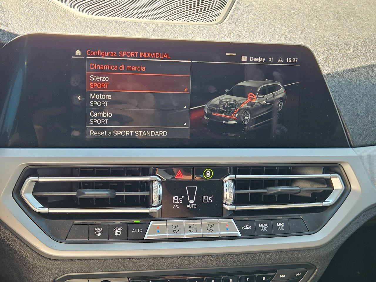 BMW 320 d Touring Business Advantage auto