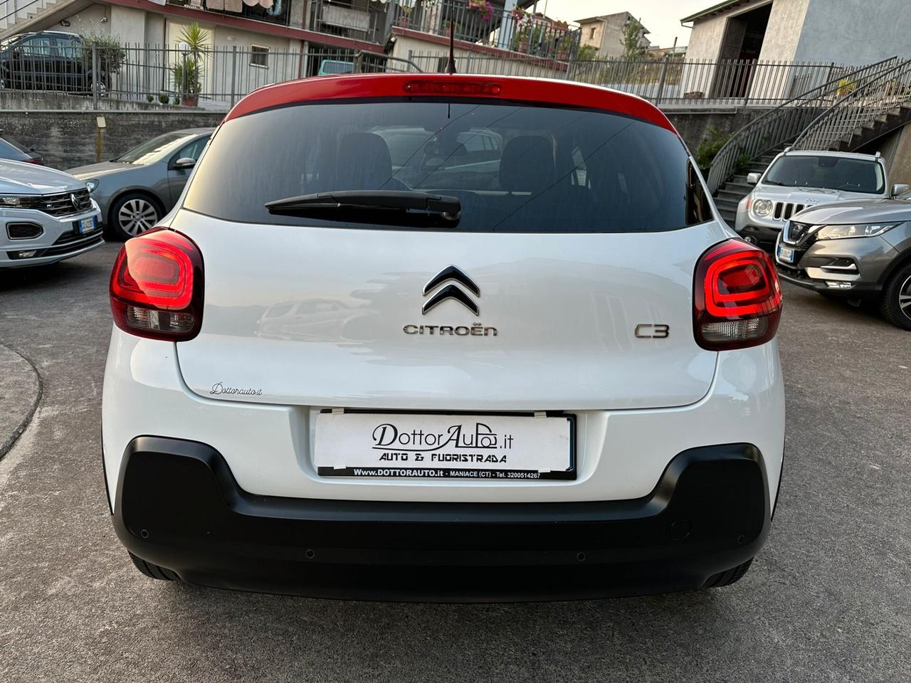 Citroen C3 BlueHDi 75 S&S Shine