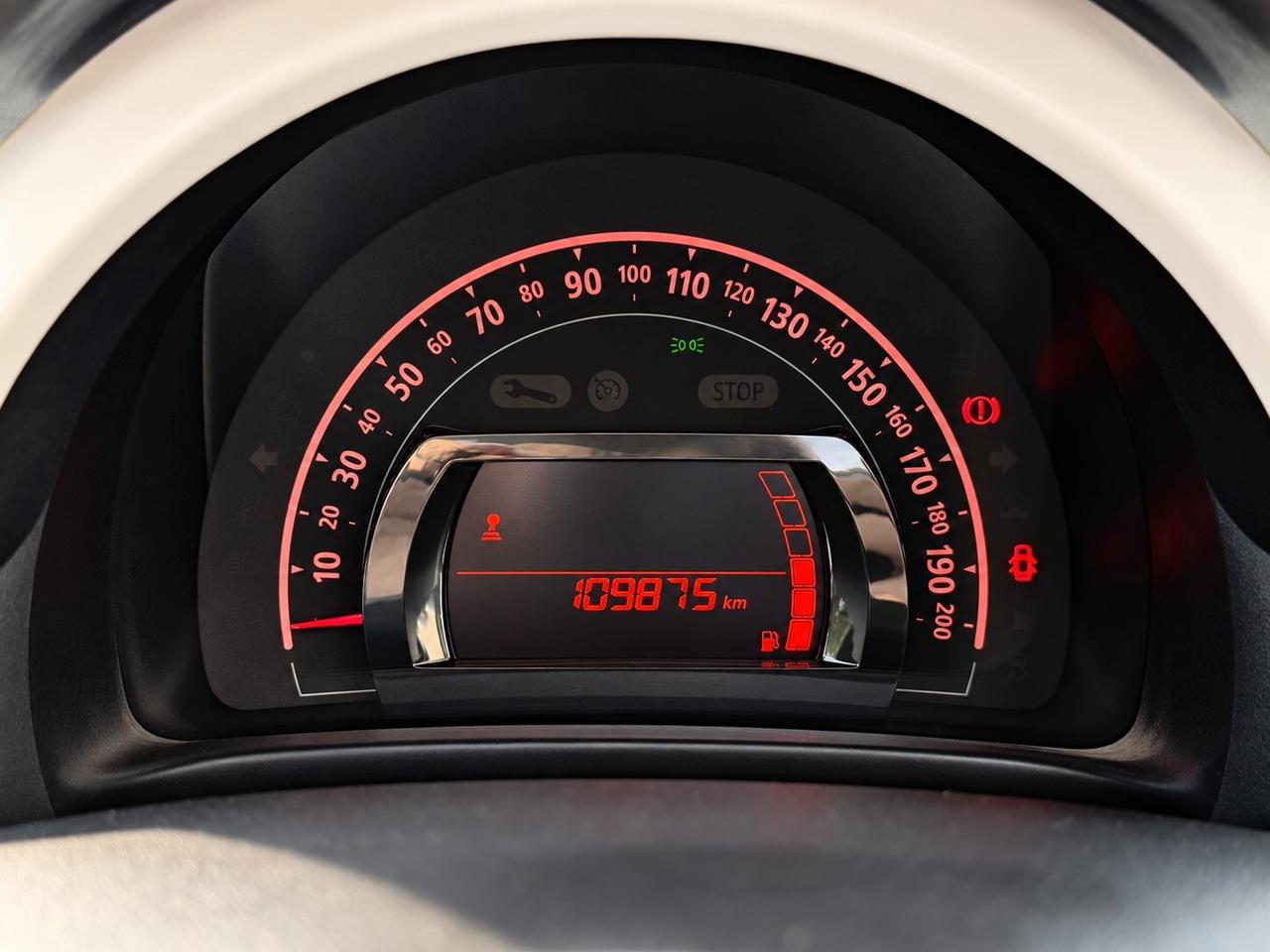 Renault Twingo SCe Zen GPL