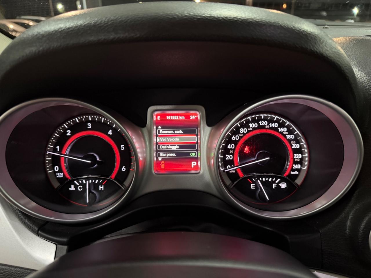 Fiat Freemont 2.0 Mjt 170 CV 4x4 aut. Lounge