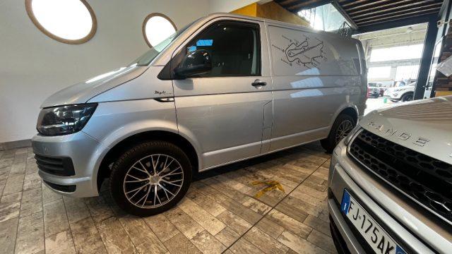 VOLKSWAGEN Transporter 2.0 TDI 150CV PC Furgone - PREZZO FINITO