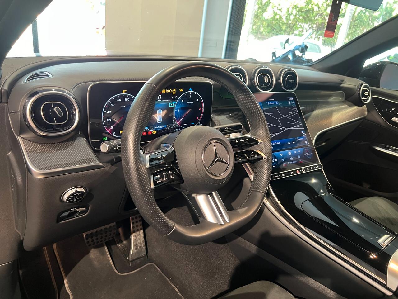 Mercedes-benz GLC 220d Coupé AMG Premium