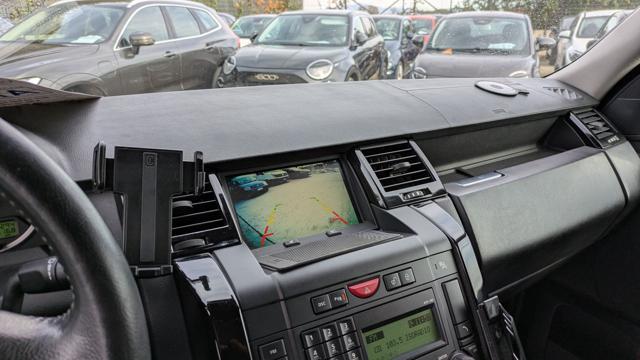 LAND ROVER Range Rover Sport OVERFINCH AUTOBIOGRAPHY 2.7d 190cv