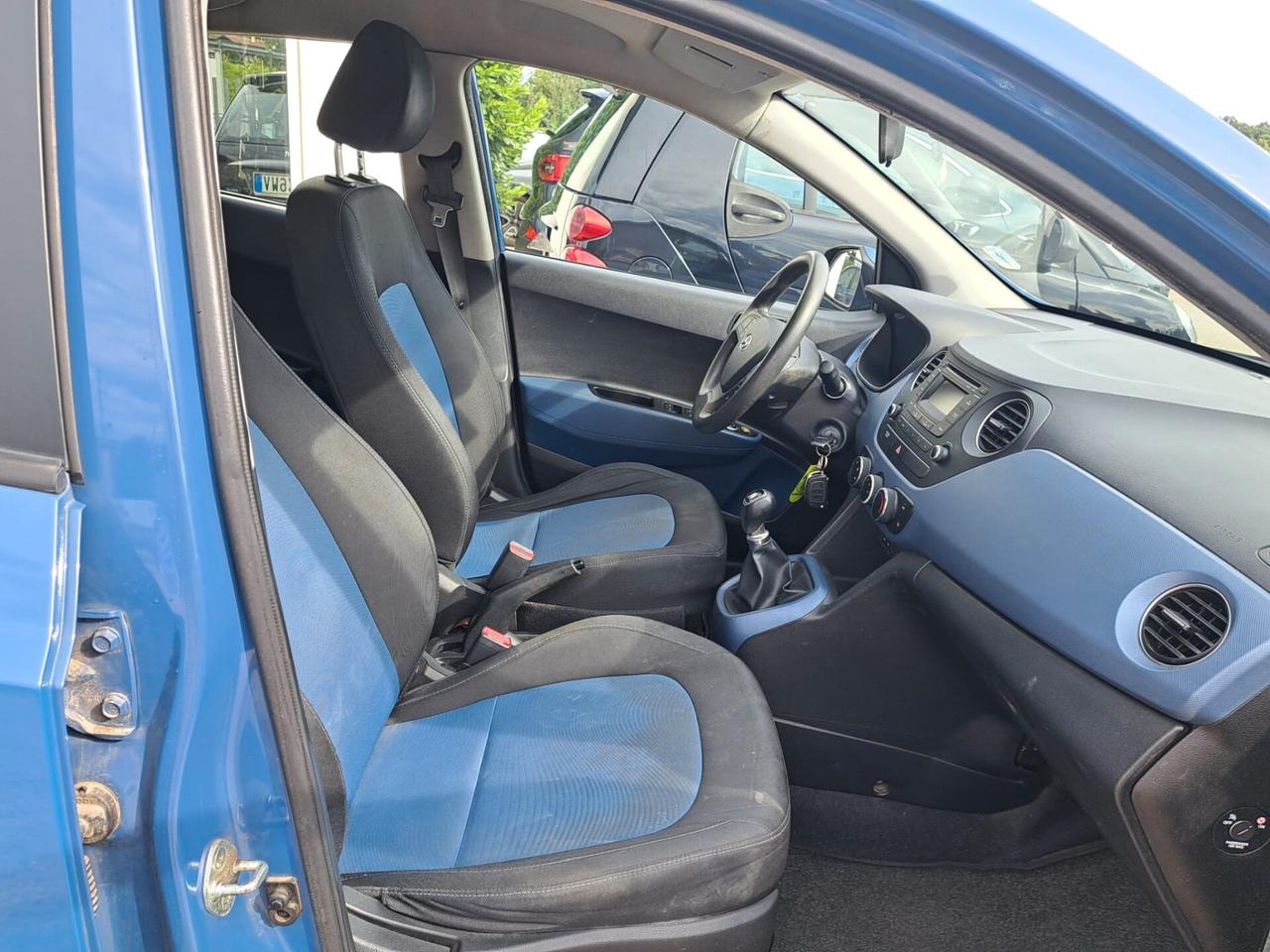 Hyundai i10 1.0 MPI Comfort