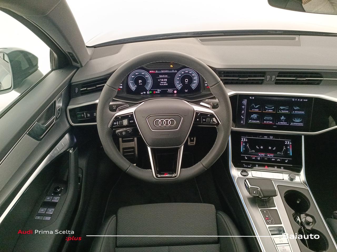 Audi A6 avant 50 2.0 tfsi e s line edition quattro ultra s tronic