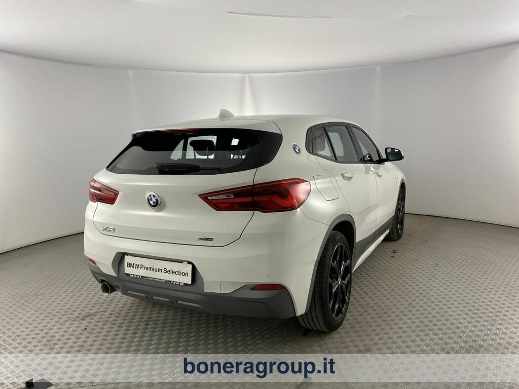 BMW X2 18 i Msport sDrive