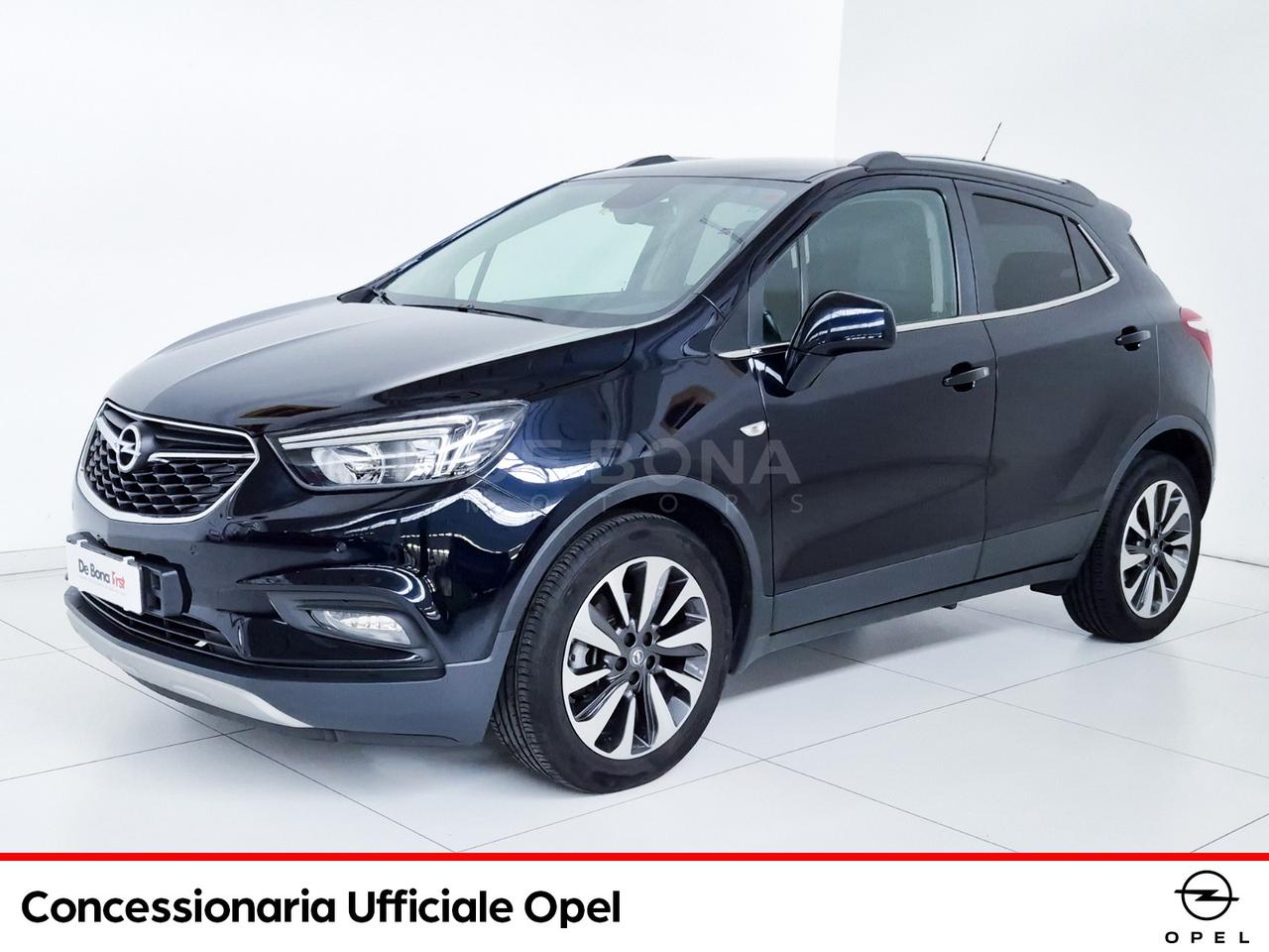 Opel Mokka X x 1.4 t innovation gpl-tech 4x2 140cv my18