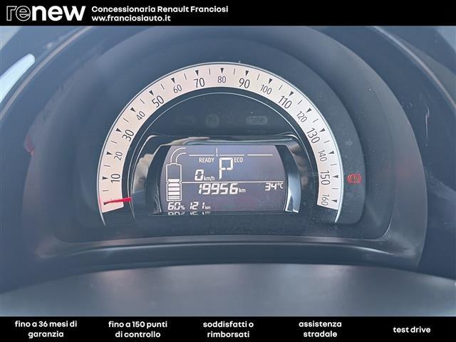 RENAULT Twingo ELECTRIC Urban Night 22kWh