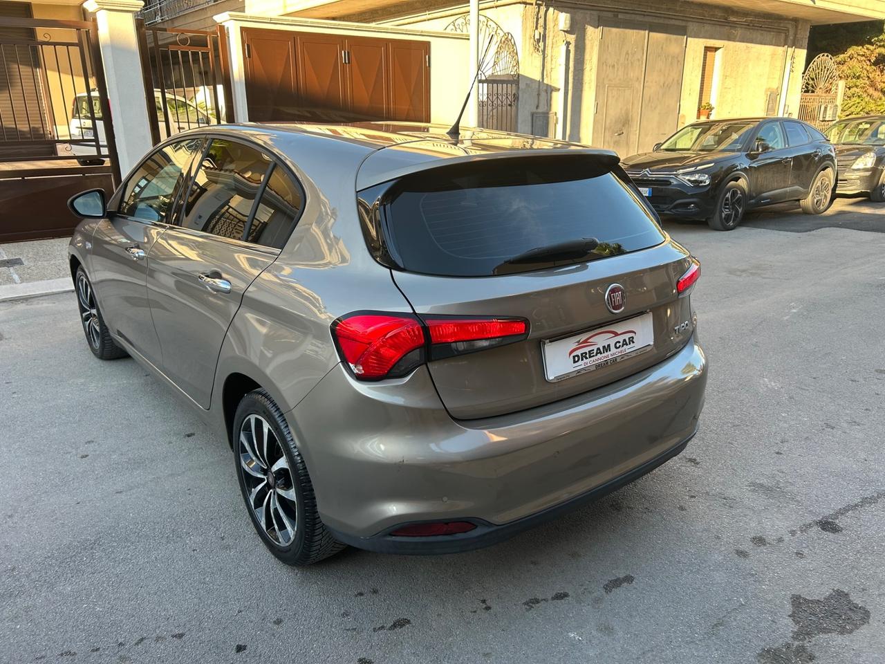 Fiat Tipo 1.4 T-Jet 120CV GPL 5 porte Lounge