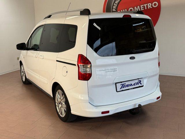 FORD Tourneo Courier 1.5 TDCI 75 CV S&S Plus